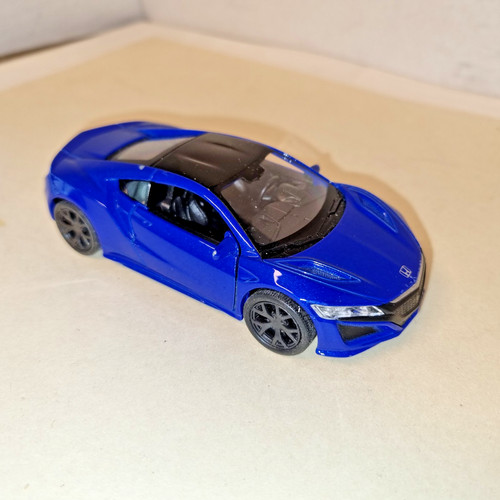 Modellauto honda nsx hybrid - honda,