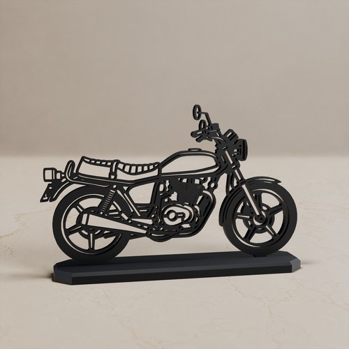 Honda cb400t motorrad modell - cb400t,