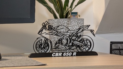 Honda cbr 650r modell - honda,