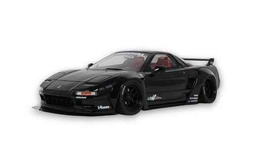 Works honda nsx black 2020 - lb-works,