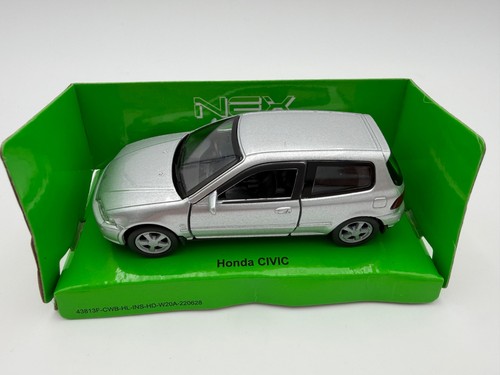 Honda civic modellauto 39 - civic, 1:39