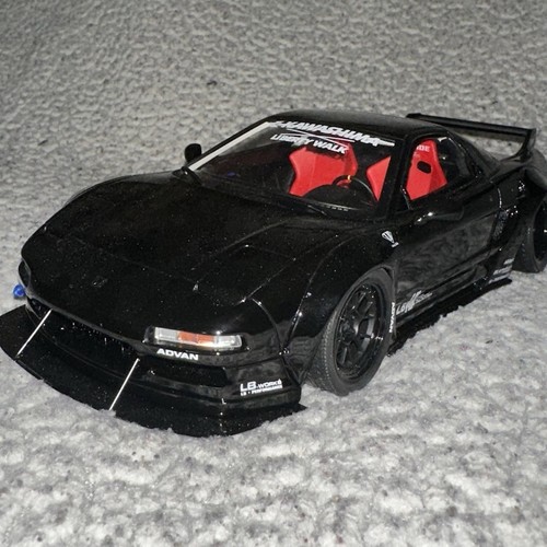 Honda liberty walk standmodell - liberty,