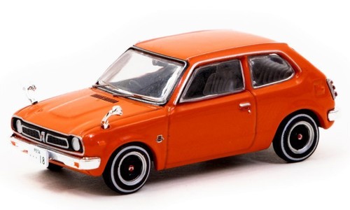 Honda civic orange - (sb1),