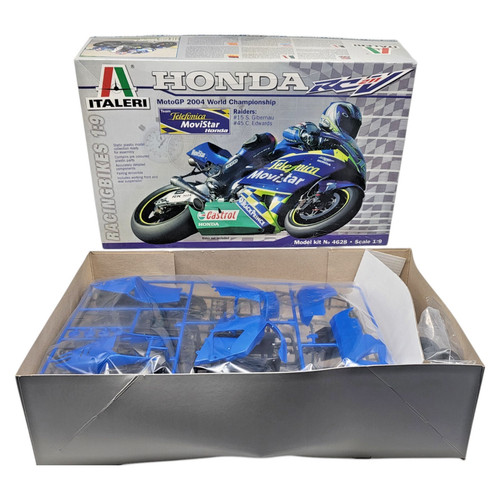 Honda rc211v motogp 2004 world - motogp,