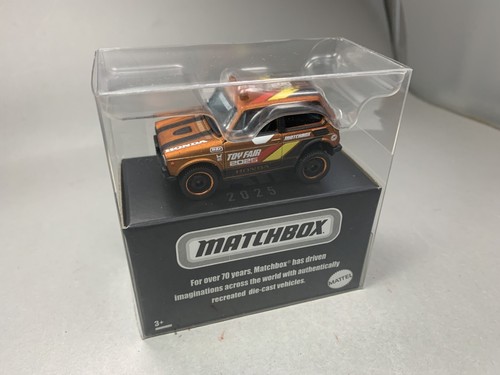 Matchbox 2025 toy fair - 2025,