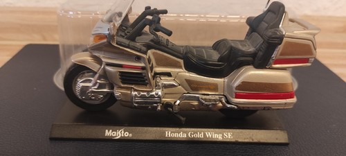 Honda gold wing se - honda,