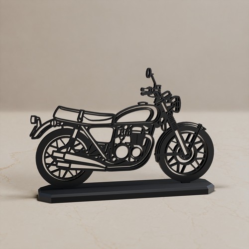 Honda cb500 four motorrad - honda,