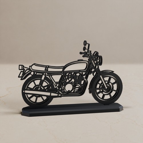 Honda cb550 four motorrad - honda,