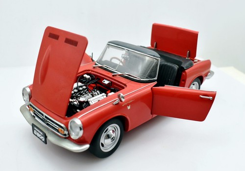 Autoart honda s800 roadster - honda,