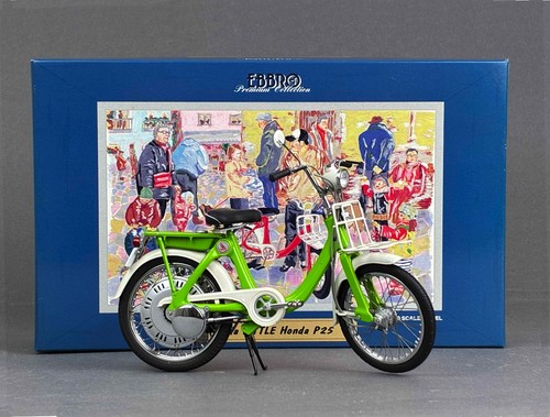 Neu ovp honda p25 - neu/ovp:, 1/10