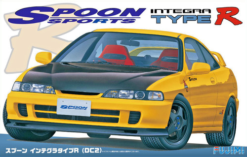 Fujimi honda integra - honda, type