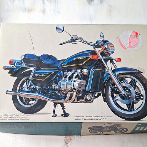 Honda gl1100 gold wing - honda,