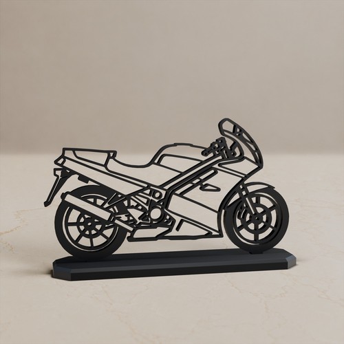 Honda vfr750f motorrad modell - vfr750f,