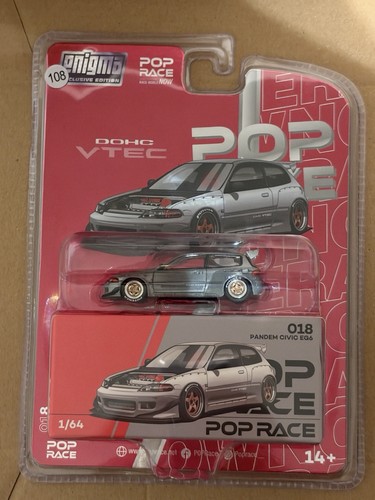 Honda civic pandem - (rg6),