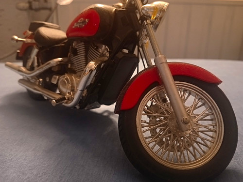Maisto honda motorrad - honda,
