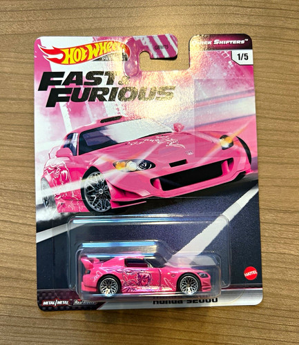 Hot wheels fast furious - wheels,