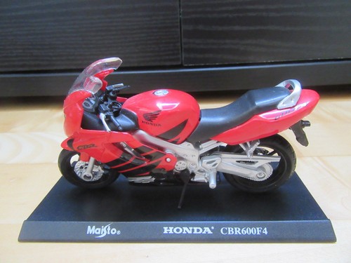 Honda cbr600f4 motorrad - honda,