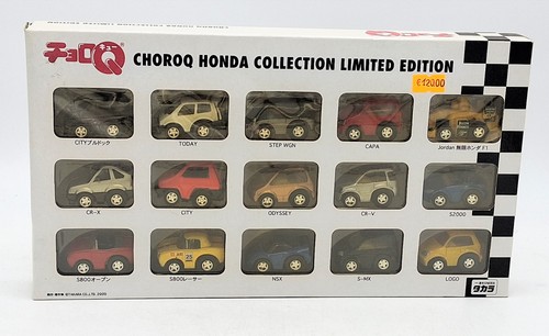 Tomytec choro honda - tomytec,