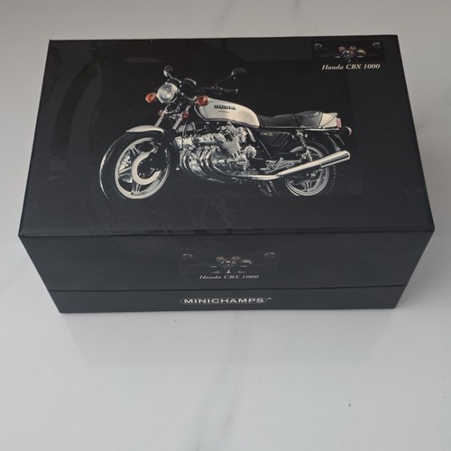 Minichamps classic bike - minichamps,