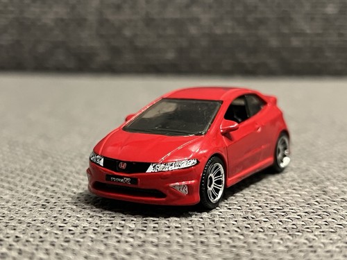 Matchbox 2008 honda civic - honda,