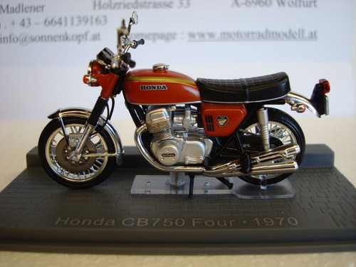 Honda 750 four 1970 - cb,