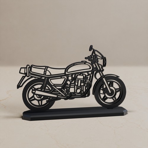 Honda cx500 motorrad modell - honda,