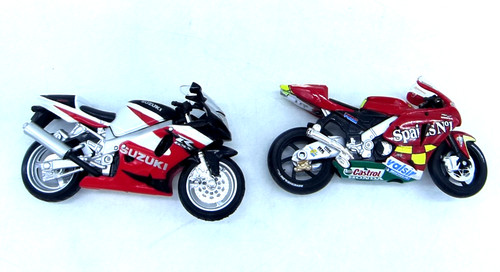 Maisto motorrad suzuki gsx - motorrad,