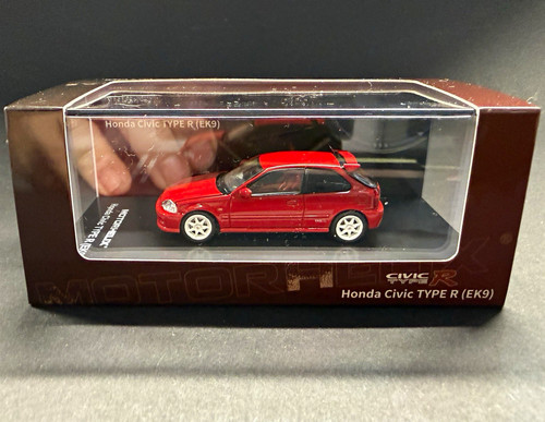 Motorhelix honda civic type - honda,