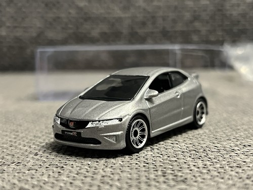 Matchbox 2008 honda civic type - honda,