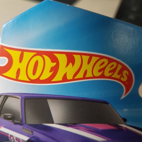 Hot wheels treasure hunt - hot, u