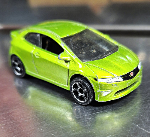Matchbox honda civic - honda, r