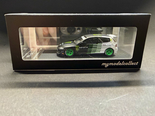Mymodelcollect honda civic - honda,