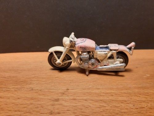 Matchbox lesney modell honda - lesney,