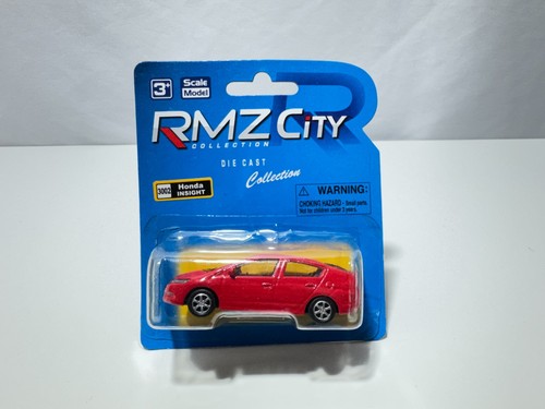 Rmz city honda insight - honda,