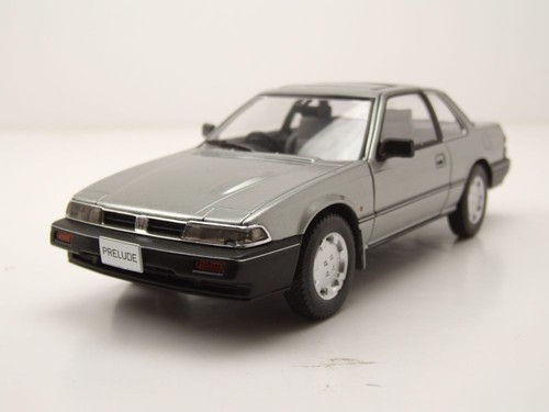 Honda prelude rhd 1985 - rhd, grau