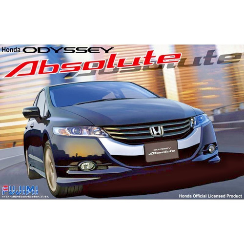 Fujimi honda odyssey - odyssey, absolute