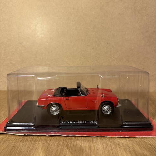 Hachette 1966 honda - 1:24,