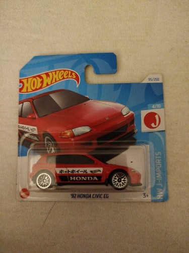 Hot wheels honda sammlung - hot,