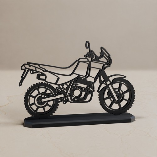 Honda dominator nx650 motorrad - honda,