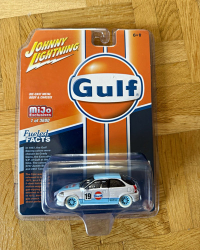 Johnny lightning honda - johnny,