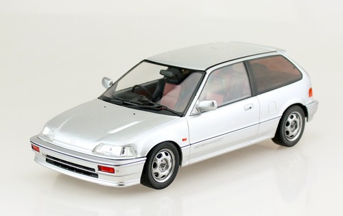 Honda civic ef3 1987 silber - ef3,