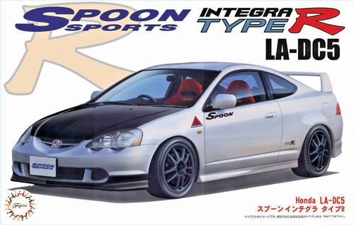 Fujimi honda integra type - fujimi, r