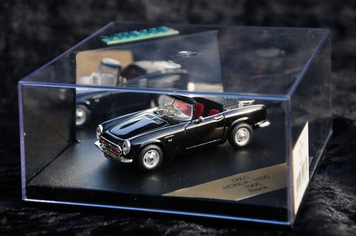 Honda s800 black schwarz von - honda,
