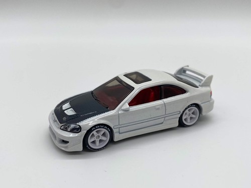 Hot wheels honda civic - hot, si