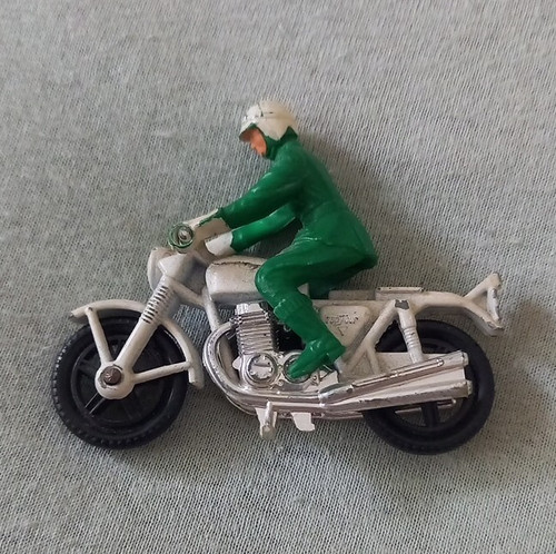Lesney honda motorrad 750 - lesney,