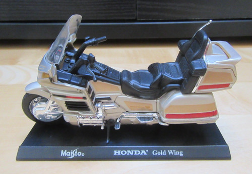 Honda goldwing motorrad - honda,