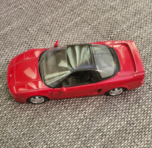 Revell honda nsx 18 - honda,