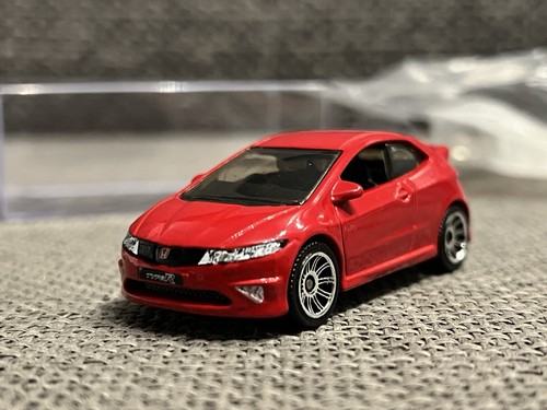 Matchbox 2008 honda civic type - honda,