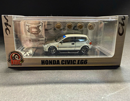 Bmc honda civic eg6 pkw - bmc,