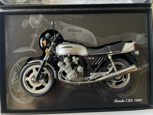 Minichamps honda cbx - cbx, 1:12